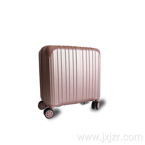 ABS Brushed boarding suitcase